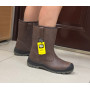 Чоботи шкіряні захисні з теплою підкладкою SAFETY JOGGER ALASKA